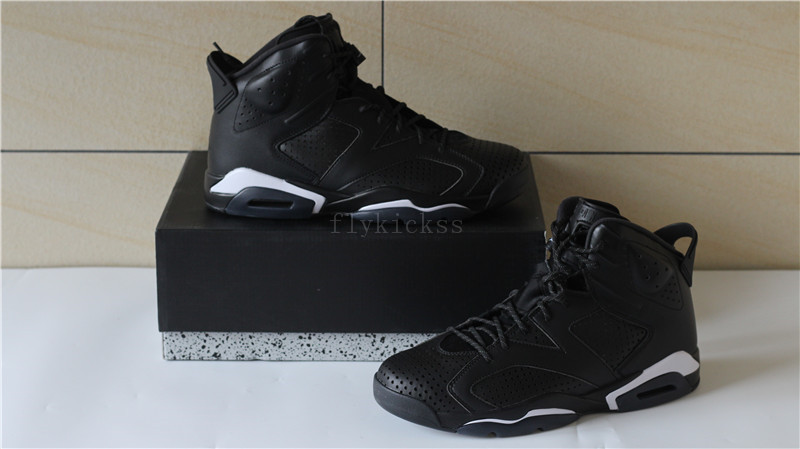 Air jordan 6 Black Cat